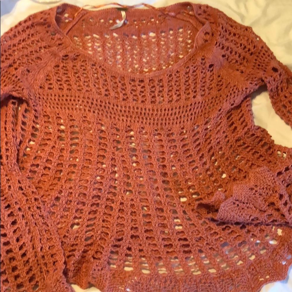 Free People sweater